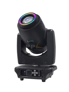 <strong>Spark</strong> Professional Stage Light Sharpy 250W <strong>LED</strong> Moving Head 3 in 1 Moving Head <strong>LED</strong> BSW Moving Head Light - Product Image 2