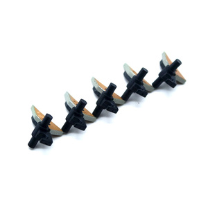 4021-5720-02 Máy Photocopy Ngón Tay Chọn Trên Cho Konica Minolta Di152/Di183, Bizhub162/163/180/181/210/211/220/75217622/<span class=keywords><strong>Di1611</strong></span> - Product Image 1