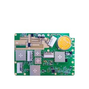 Electronics Custom High TG PCB Manufac turing Mehr schicht ige Leiterplatten Telekommunikation PCBA-Baugruppe Lieferant - Product Image 1