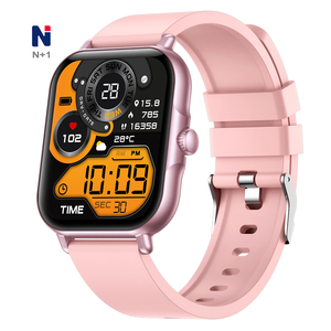 Deneme siparişi metin mesajlaşma NKX22 TFT ekran akıllı saat BT5.2 apple için Reloj Inteligente çağrı Smartwatch - Product Image 3