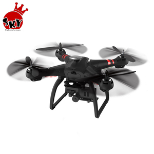 โดรนบังคับ4ใบพัดควบคุมระยะไกล X22,โดรน FPV WiFi GPS คู่ไร้แปรงถ่านติดตามฉันเฮลิคอปเตอร์ RC โดรนของเล่น - Product Image 4