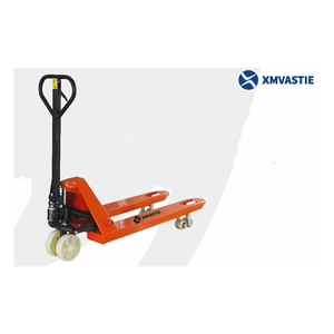 Transpaleta a escala de 2 toneladas y 3 toneladas, equipo de manipulación de carga, herramientas de manejo, contenedor, nuevo diseño, gran oferta - Product Image 5