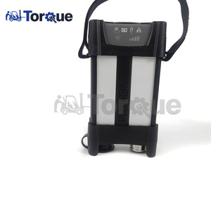 CF54 attrezzatura per l'edilizia per Laptop PTT Tech Tool dev2tool.exe Software strumento diagnostico per autocarri pesanti Vocom II 88894000 Vocom2