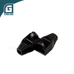 Gcabling 8P8C RJ45บูตพร้อมด้วย OD ที่แตกต่างกันสำหรับขั้วต่อ RJ 45 Rj45ฝาครอบบูต Cat5e ฝาครอบปลั๊ก RJ 45 - Product Image 3