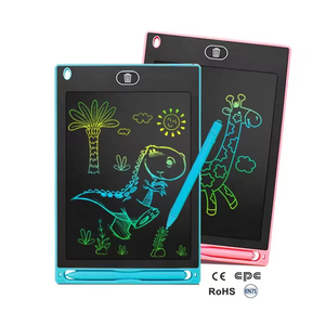 8.5 10 12 16 इंच एलसीडी इलेक्ट्रॉनिक लेखन ड्राइंग बोर्ड डिजिटल पैड बच्चों के लिए बच्चों के लिए खिलौने - Product Image 1
