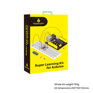 Hot Sale Keyes tudio Super RFID Starter Kit Entwicklungs platine 32 Projekte für Arduino Starter Kit für UNOR3 DIY Learning Kit