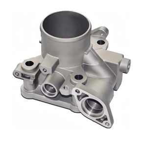 Dịch vụ đúc chính xác với thép không gỉ 304 316 và silica Sol bị mất sáp đầu tư cho các bộ phận đúc chết - Product Image 4