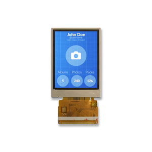 2.4 pollici ST7789V qvga 240x320 2.4 transflettivo "modulo display lcd tft - Product Image 1
