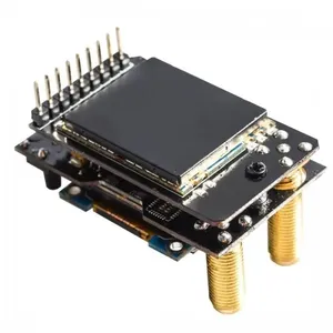 AKKダイバーシティRXレシーバーOLEDディスプレイFatshark G0gles RCFPVレーシングドローン用の2つのRXモジュールを備えた内蔵低電力ブザー - Product Image 2