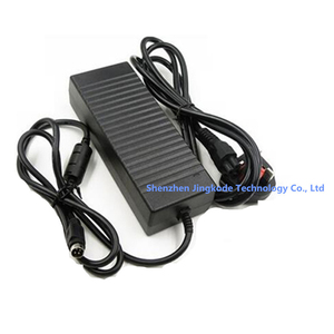 深圳工厂美国插头110V输入电源适配器24V 5Amp - Product Image 1
