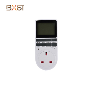 BX-T093デジタルタイマースイッチメーカー英国標準電子コントローラ家庭用タイマー - Product Image 2