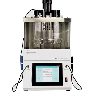 AWD-03A Kinematischer Viskosität tester ASTM D445 Labor Kapillar viskosi meter Öl viskosität messgerät Prüfgeräte