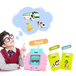 Intelligent Card <strong>Machine</strong> Educational English <strong>Learning</strong>, <strong>Learning</strong> Toys Flash Cards/Cognitive Cards, Flash Card <strong>Learning</strong> <strong>Machine</strong> - Product Image 4