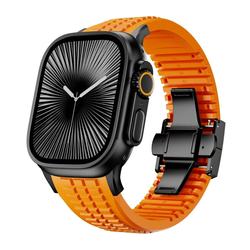 Bracelet uniquement orange