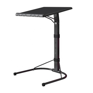Fábrica al por mayor computadora portátil piso esquina computadora escritorio sofá Mesa ajustable y plegable computadora Escritorio - Product Image 1