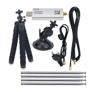 RTL-SDR Blog V3 R820T2 RTL2832U 1PPM TCXO Software Defined Radio Transcieverwith Antennas Kit - Product Image 1