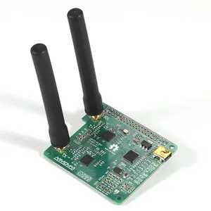 Benutzer definierte MMDVM_HS_Dual_Hat Duplex MMDVM Hotspot P25 DMR YSF für <span class=keywords><strong>Raspberry</strong></span> <span class=keywords><strong>Pi</strong></span> <span class=keywords><strong>Revision</strong></span> 1.3