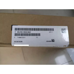新しいオリジナル6SL3100-1DE22-0AA1制御供給モジュールの入力: 600 V DC/3-PH。380-480 V 50/60 HZ出力: 24-28.V DC 20 a - Product Image 6