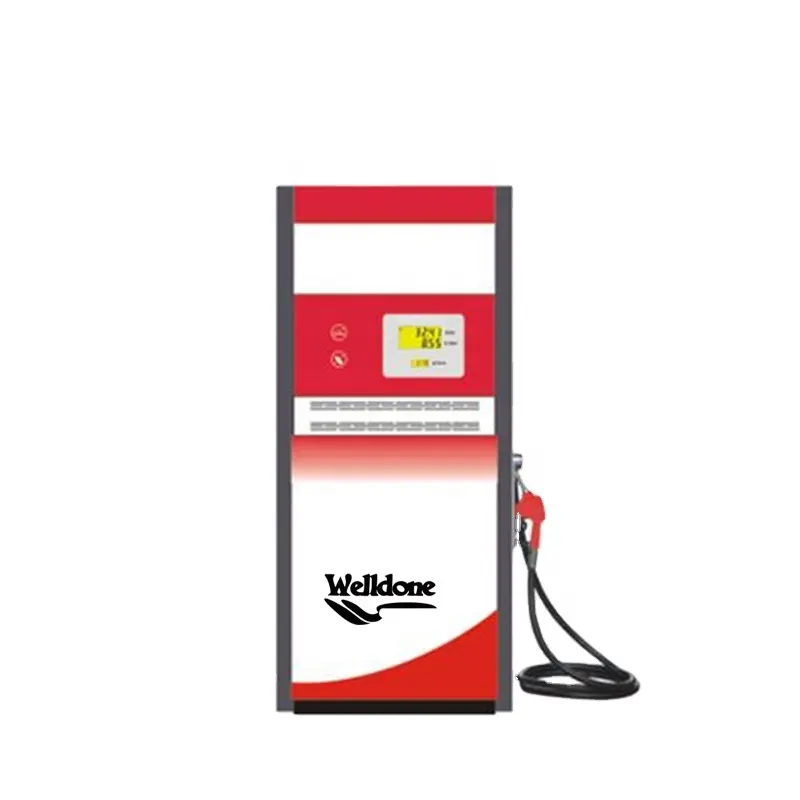 Mobile gas station fuel Pump dispenser single /double nozzle Fuel Dispenser