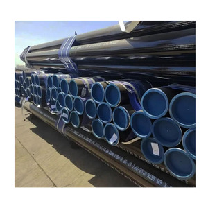 API 5L PSL1 <strong>PSL2</strong> Gr.B X42 X52 X60 X65 X70 Seamless Steel Pipe Petroleum Natural Gas Transportation <strong>Pipeline</strong> Line Metal Tubes - Product Image 2