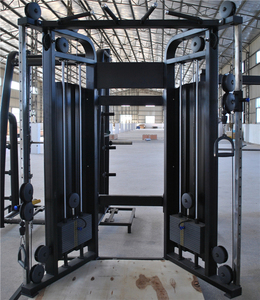 Fitness Multi Functional <strong>Trainer</strong> Commercial Multi BodyBuilding Machine Fts Glide for Fitness Gym Equipment - Product Image 5