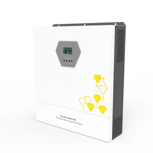 8KW 8000watt 48V Hybrid <strong>Inverter</strong>, Built-in 2 MPPT Solar Controller, Max 200A Charge, AC <strong>Input</strong>/Output240V,Pure Sine Wave <strong>Inverter</strong> - Product Image 3