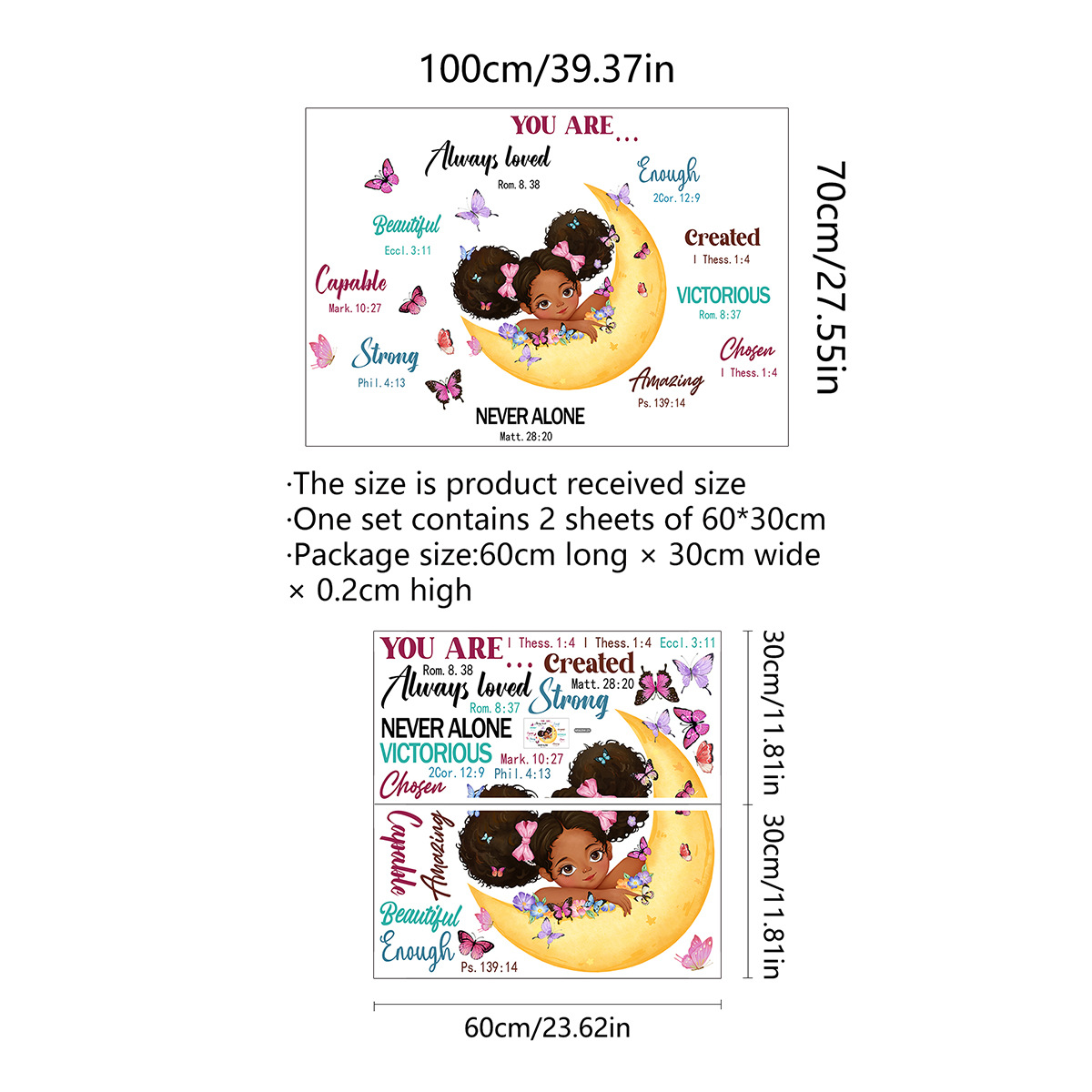 MS6294-ZY-60*30ซม.*2ชิ้น