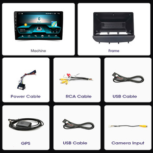 10.1นิ้วแอนดรอยด์13สำหรับ2018 Chevrolet ORLANDO ระบบนำทาง GPS พร้อมหน้าจอสัมผัสแบบ HD รองรับ CarPlay - Product Image 6