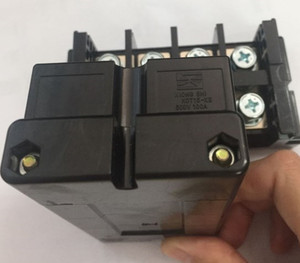Bloque de terminales de alta calidad 100A, bloque de terminales de alta calidad, 600V, 100A, TC - Product Image 2
