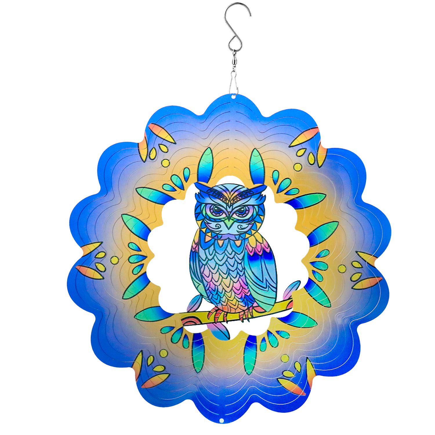 Colorful-owl
