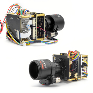 4K starlight IMX415 8MP IP <strong>camera</strong> module with 4X optical zoom lens,Night vision Low-Light, High Sensitivity,1/2.8 CMOS <strong>sensor</strong> - Product Image 3
