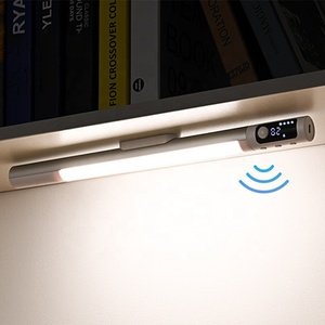 TAIKOO Digital <strong>Display</strong> <strong>Sensor</strong> Light <strong>Motion</strong> <strong>Sensor</strong> LED Night Light <strong>WIth</strong> Magnetic Suction Adjustable Angle Wall Mounted - Product Image 3