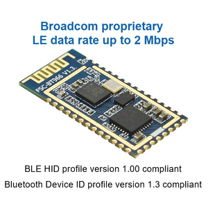 Trasmettitore e ricevitore Bluetooth Wireless modulo Audio BT5.0 Dual-Mode con Audio analogico e digitale