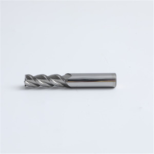 Cnc makine kesme araçları 3 flüt uç freze alüminyum freze kesicisi - Product Image 6
