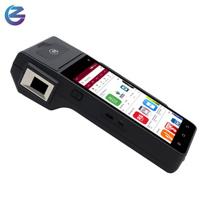 Устройство для смахивания карт с принтером Z90 Android POS System от производителя - Product Image 2