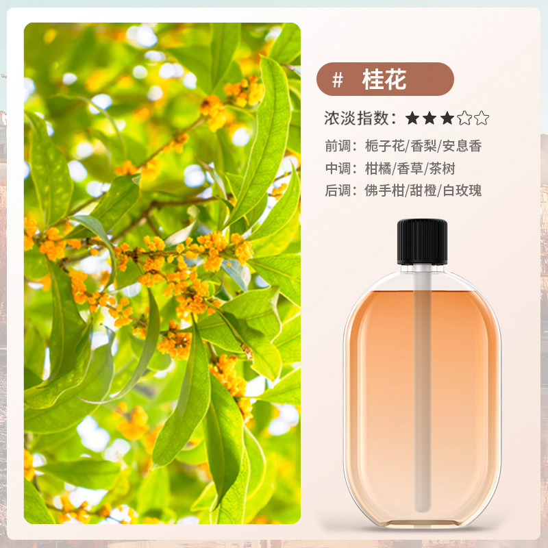 Osmanthus fragrans