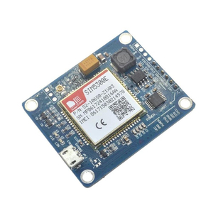 SIM5300E 3G <strong>module</strong> Development Board Quad-band GSM GPRS GPS SMS with PCB Antenna - Product Image 4