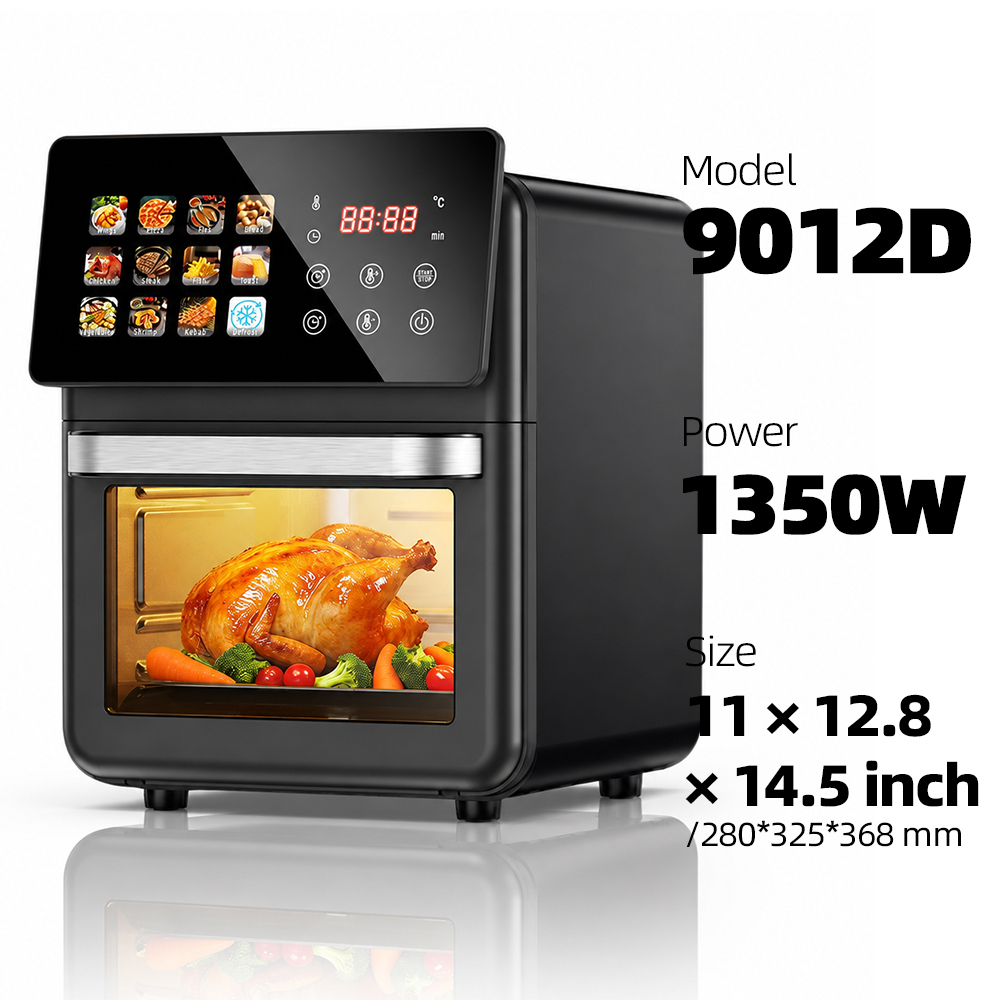 Black-9012D