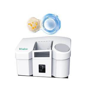 Spettrofotometro WISDOM SPF-W-A18 con Doppia Correzione dello Sfondo e Doppio Raggio, Metodo a Fiamma per Spettrofotometria ad Assorbimento Atomico - Product Image 4