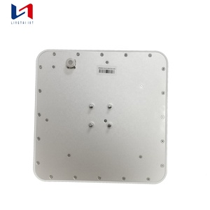 Antena lineal UHF RFID 9dBi de largo alcance Módulo de lectores de tarjetas de control de acceso tipo N Compatible