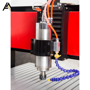 数控路由器3040 4060 8080 3轴4轴小型数控路由器台式数控雕刻机 - Product Image 4