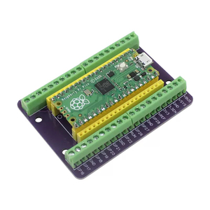 Orijinal ahududu PICO GPIO genişletme kartı ahududu Pi Picow terminali GPIO arayüz modülü