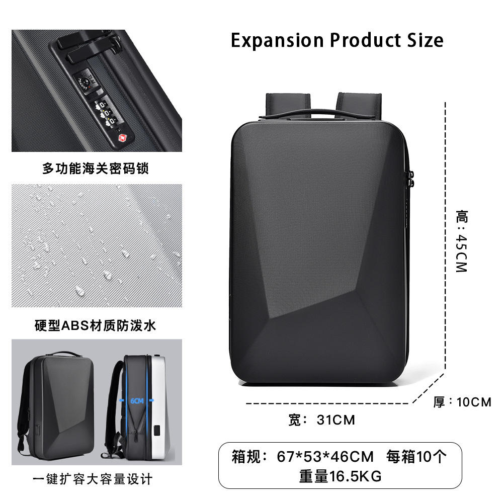 Meteorito Negro (Versión Ampliada 6CM)