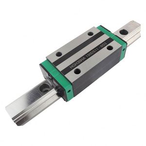 Herramienta de movimiento lineal CNC barata, Riel de guías lineales con bloques cortos, guía lineal cuadrada para sistema de riel - Product Image 6