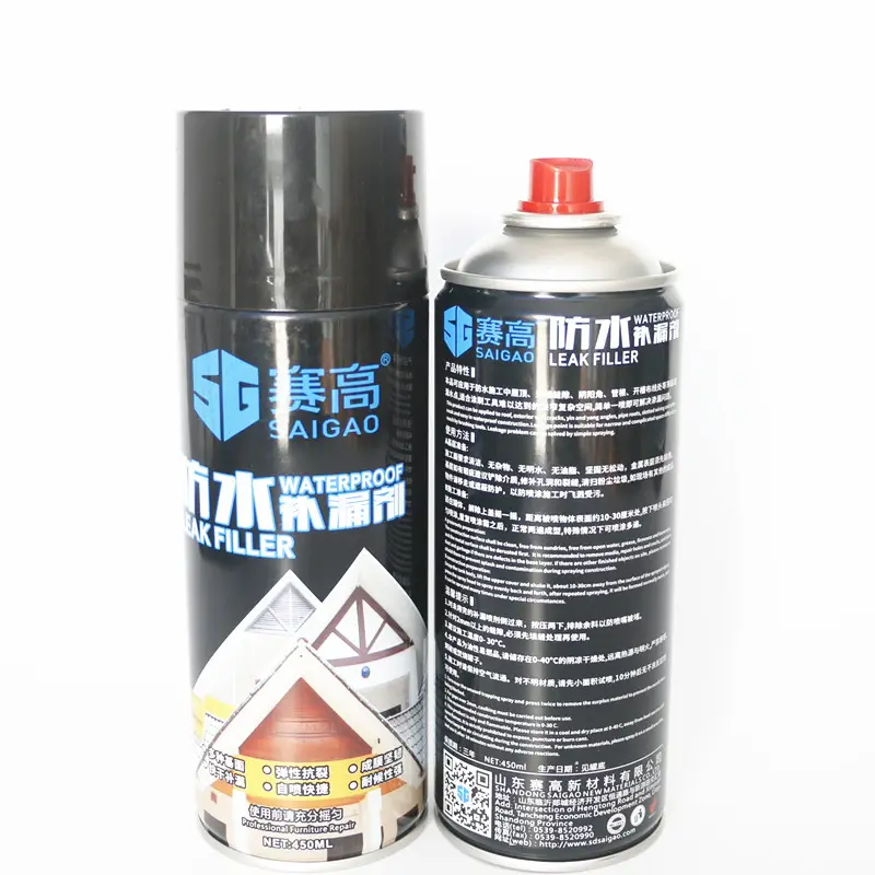 Saigao leak filler anti leak roof paint leak fix sealer