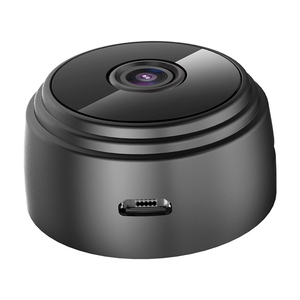 Danwish A9 Mini Smart Home WIFI HD 1080P Support-App Magnetische Nachtsicht A9-Kamera