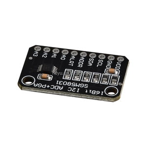 SGM58031開発ボード16ビット高精度I2Cモジュール4チャネルADCデータ収集コンバータ - Product Image 3