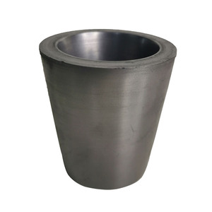工厂供应定制金属铸造用石墨坩埚高纯石墨坩埚 - Product Image 1