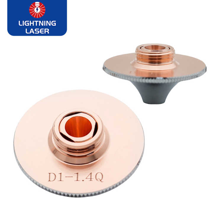 LTLASER D28-B-H15-M11-D-Q High Quality Factory Direct-sales Price Laser Cutting Nozzle for Laser Cutting Head