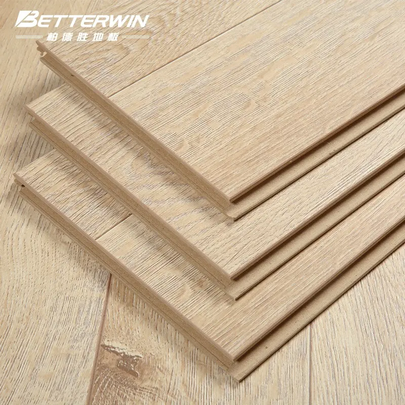 German Technology laminate flooring 12mm ac4 HDF laminated floor